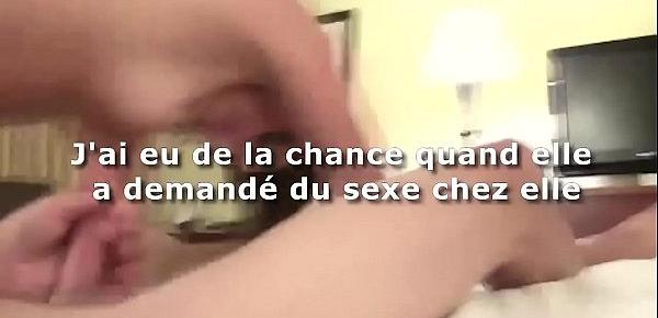  booty french milf on real homemade sex tape video en francais